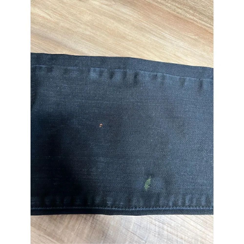 Refuge size 7 black jeans - Picture 6 of 10